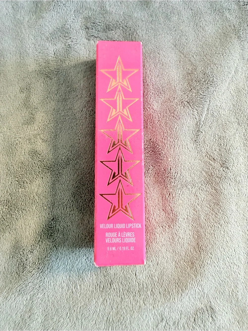 ✨💋 Jeffree Star Velour Liquid Lipstick - Restraints — NEW 💋 ✨